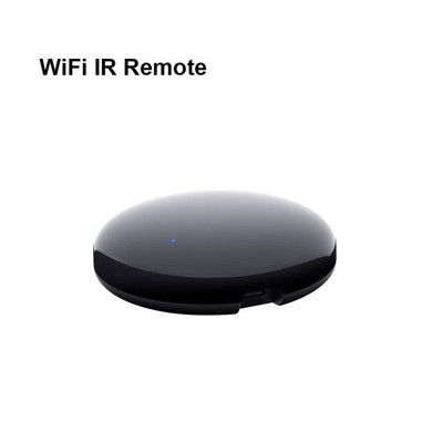 WiFi IR Remote Control for Air Conditioner TV, Smart Home