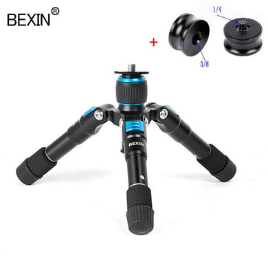 Flexible Desktop Smartphone Tabletop Phone Photography Pocket Tripod