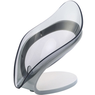 Drain Soap Holder Box Bathroom Shower Soap Storage Box Tray