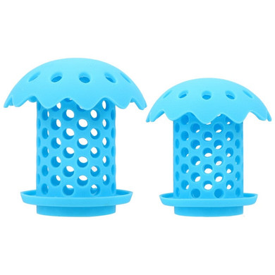 Shower Sink Drain Cover Bath Plug Shower Drain Hair Catcher Sink Filter