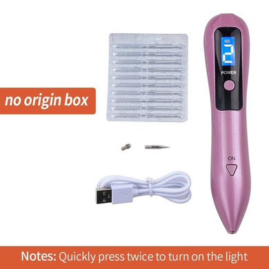 9 Level LCD Face Skin Dark Spot Remover Mole Tattoo Removal Laser Plasma Pen 9 Level LCD Face Skin Dark Spot Remover Mole Tattoo Removal Laser Plasma Pen
