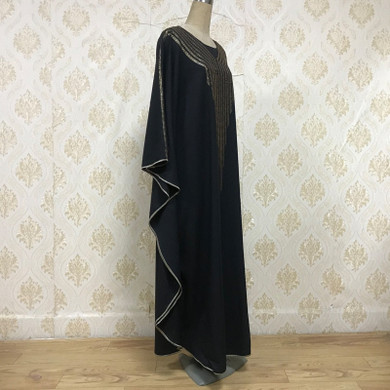 Length 142cm African Dresses For Women Africa Clothing Muslim Long Dress High Quality Length Fashion African Dress For Lady Length 142cm African Dresses For Women Africa Clothing Muslim Long Dress High Quality Length Fashion African Dress For Lady