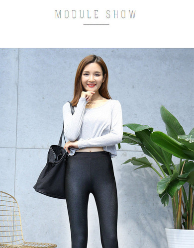 High Quality Winter Warm Women Leggings Plus Thick Velvet Mink Cashmere High