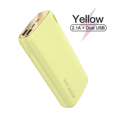 9itech 20000mAh Portable Charging Power bank Mobile Phone External Battery