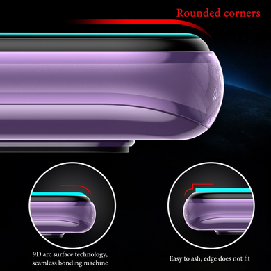 9itech 9D Anti-Burst Protective Glass For Huawei Honor 9X 9A 9C 9S 8X 8A 8C 8S 9i 10i 20i 20S Play Tempered Screen Protector Glass Film
