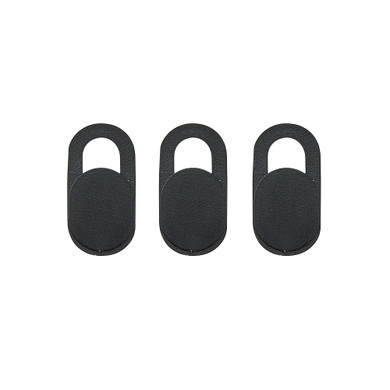 9PC/15PC WebCam Cover Shutter Magnet Slider Plastic for Iphone Laptop Camera Web PC Tablet Smartphone Universal Privacy Sticker