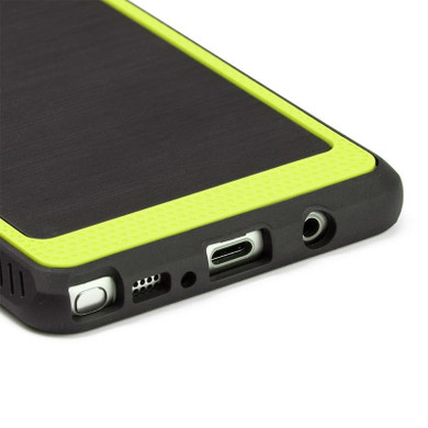 Protek Silky Tpu Case - Yellow for Samsung Galaxy Note 7