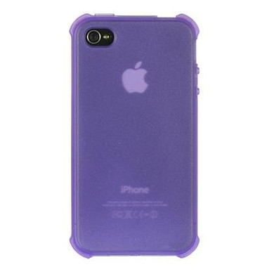 Compatible Both Ip4 Crystal Skin Case Bumper-Pp Tinted