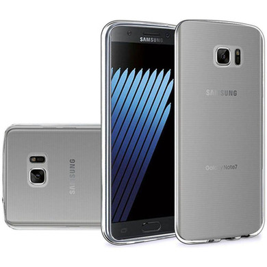 TPU Case, Clear for Galaxy Note 7