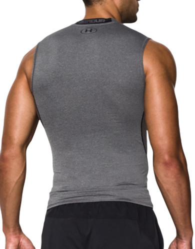 Under Armour HeatGear Armour Sleeveless Compression Tank 1257469