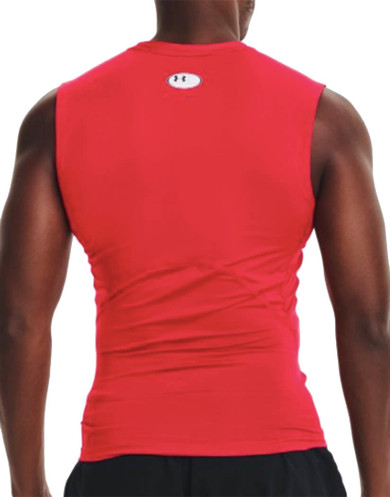 Under Armour HeatGear Armour Compression Sleeveless Tank 1361522