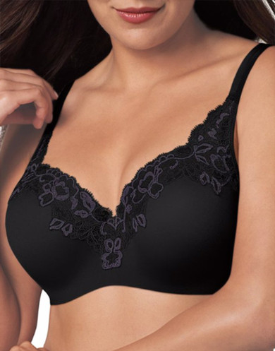 Playtex Love My Curves Amazing Shape Underwire Balconette Bra 4823H