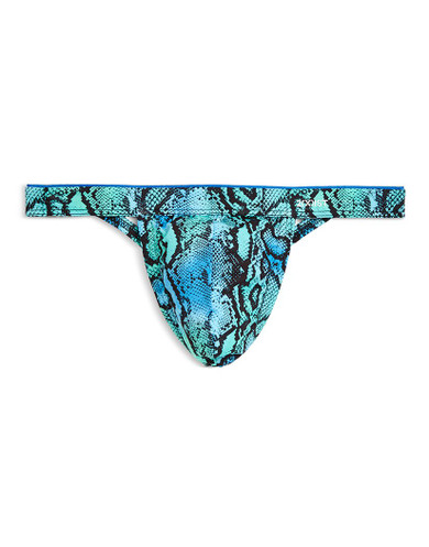 2xist Sliq Micro Thong 042302