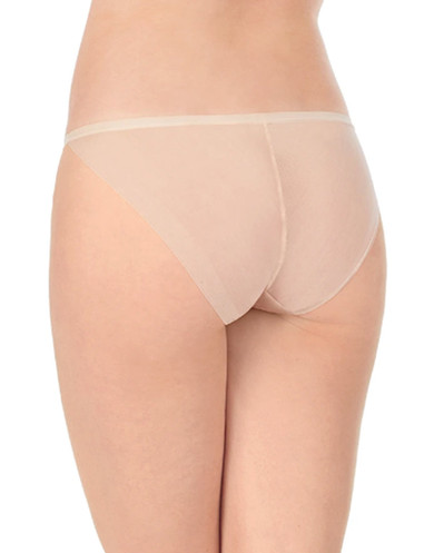 On Gossamer Sheer Bliss String Bikini G1224