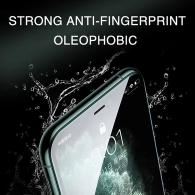 9itech 3PCS Full Cover Protective Glass On For iPhone 11 7 8 6 6s Plus SE 2020 Screen Protector For iPhone X XR XS 11 12 Pro Max Glass