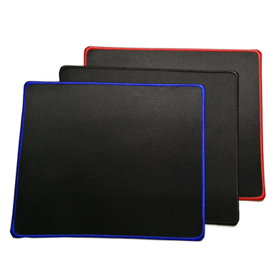 Large Gaming Mouse Pad Gamer Solid Color Locking Edge Keyboard Mouse Mat Gaming Grande Desk Mousepad
