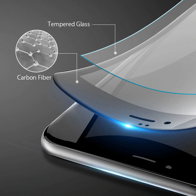 3PCS Full Cover Curved Protective Glass on For iPhone 11 12 pro Max Screen Protector Tempered Glass For iPhone X XR XS Max Glass