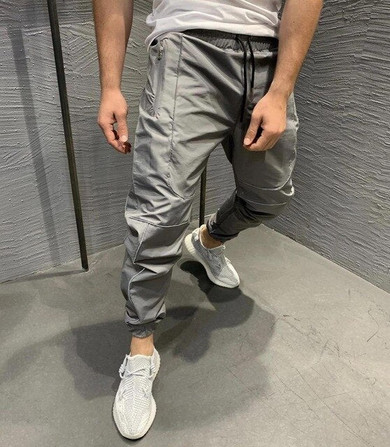 Autumn NEW Streetwear Fitness Pants Men Hip Hop Sweatpants Casual Joggers Unisex Harajuku Joggers Sweatpants