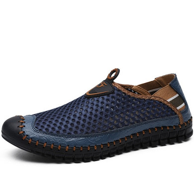 2020 Newest Men Outdoor Mesh  Lightweight Sneakers