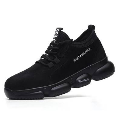 Anti-smashing Puncture Proof Construction sneakers