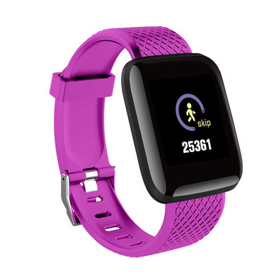 Smartwatch Waterproof Sports Watch Fitness Tracker