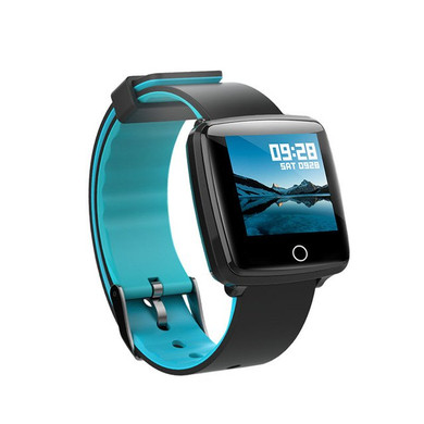 Smart Watch Blood Pressure Oxygen Fitness Tracker
