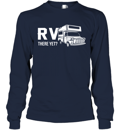 CAMPING RV THERE YET