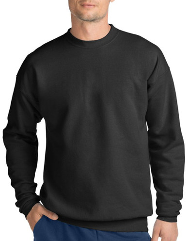 Hanes Men ComfortBlend EcoSmart Crew Sweatshirt P164
