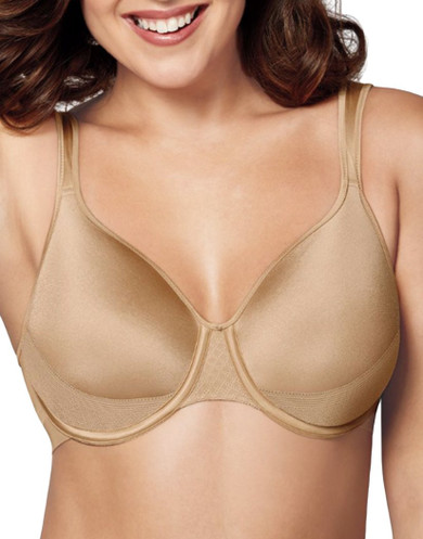 Playtex Love My Curves Beautiful Lift Smoothing Underwire Bra USS520