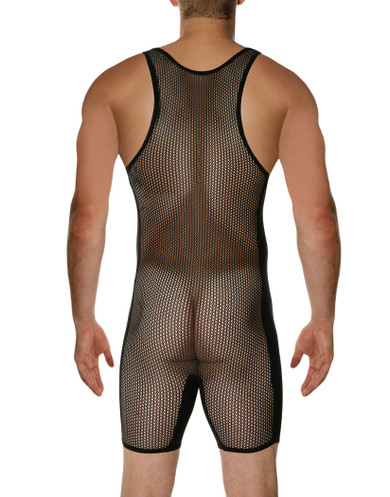 Go Softwear Hardcore Chain Link Singlet 4208