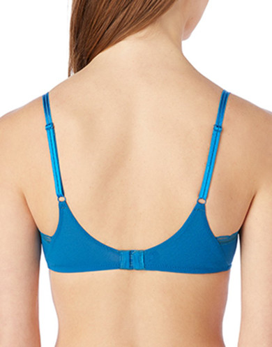 On Gossamer Next To Nothing Demi Plunge Bra G9120