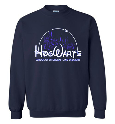 Hogwarts School Of Witchcraft And Wizardry