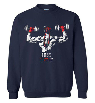 Gym: Just Lift It