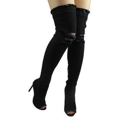 Thigh High Boots  Women Boots High Heels