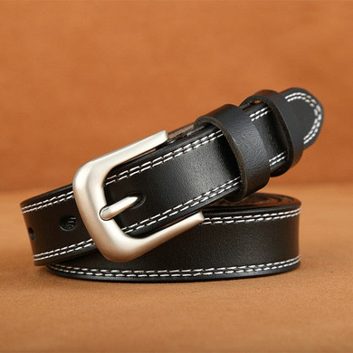 DINISITON belt women trendy genuine leather belts for woman luxury High Quality Brand Casual Strap Fancy Vintage for Jeans DINISITON belt women trendy genuine leather belts for woman luxury High Quality Brand Casual Strap Fancy Vintage for Jeans