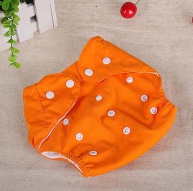 Baby Diapers Washable Reusable Nappies Grid/Cotton Training Pant Cloth Diaper Baby Fraldas Winter Summer Version Diapers #54