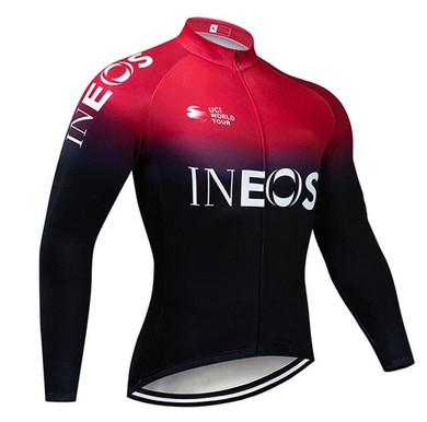 INEOS TEAM CYCLING JERSEY'S