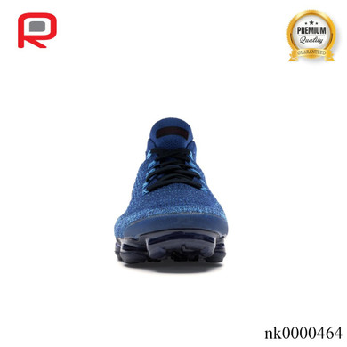 Air VaporMax Flyknit 2 Gym Blue Shoes Sneakers