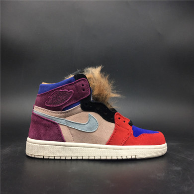 AJ 1 Retro High Aleali May Court Lux (W) Shoes Sneakers