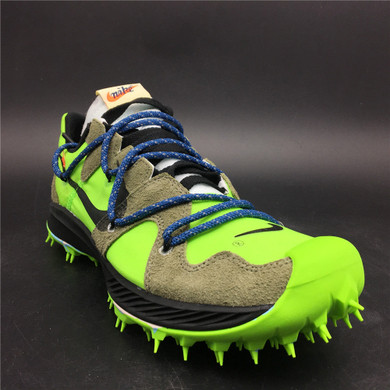 Zoom Terra Kiger 5 OW Electric Green (W) Shoes Sneakers