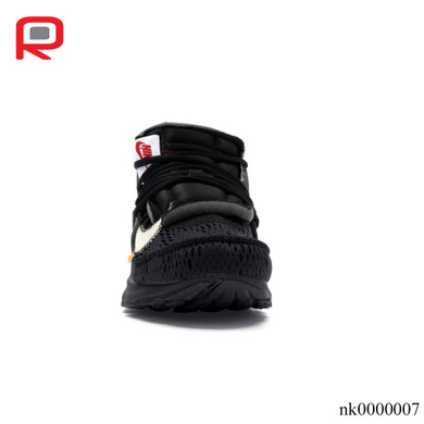 Air Presto OW Black (2018) Shoes Sneakers