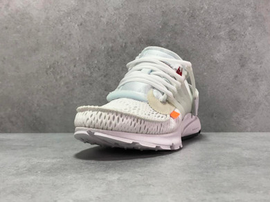 Air Presto OW White (2018) Shoes Sneakers