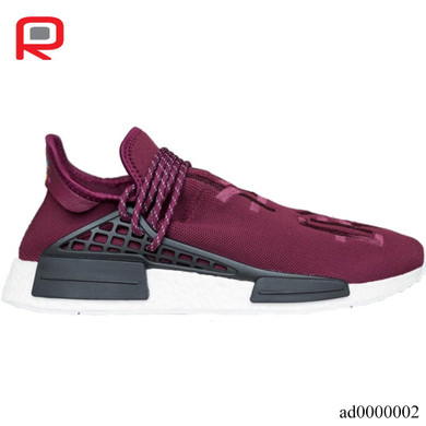 NMD R1 Pharrell HU Burgundy (F&F) Shoes Sneakers