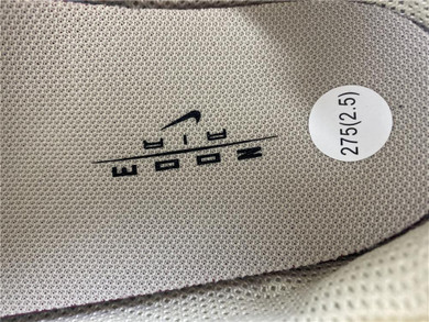 Air Zoom Spiridon Cage 2 Stussy Pure Platinum Shoes Sneakers
