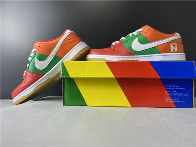 Eleven x SB Dunk Low Shoes Sneakers