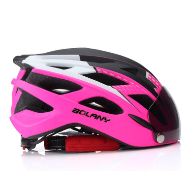2018 Light Cycling Helmet Bike Lens Ultralight MTB