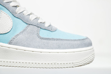 AF 1 Low Ghost Aqua Shoes Sneakers