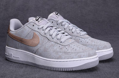 AF 1 Low '07 LV8 'Metallic Red Bronze' Shoes Sneakers