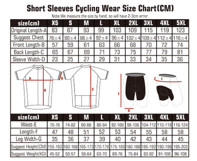 Wolf pro cyclist jersey sports