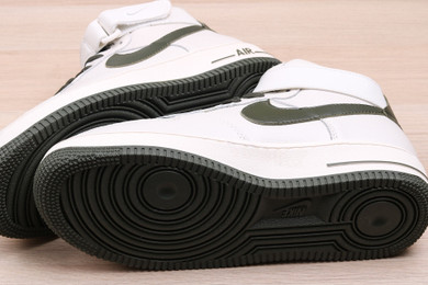 AF 1 LV8 ID Dark Green Shoes Sneakers